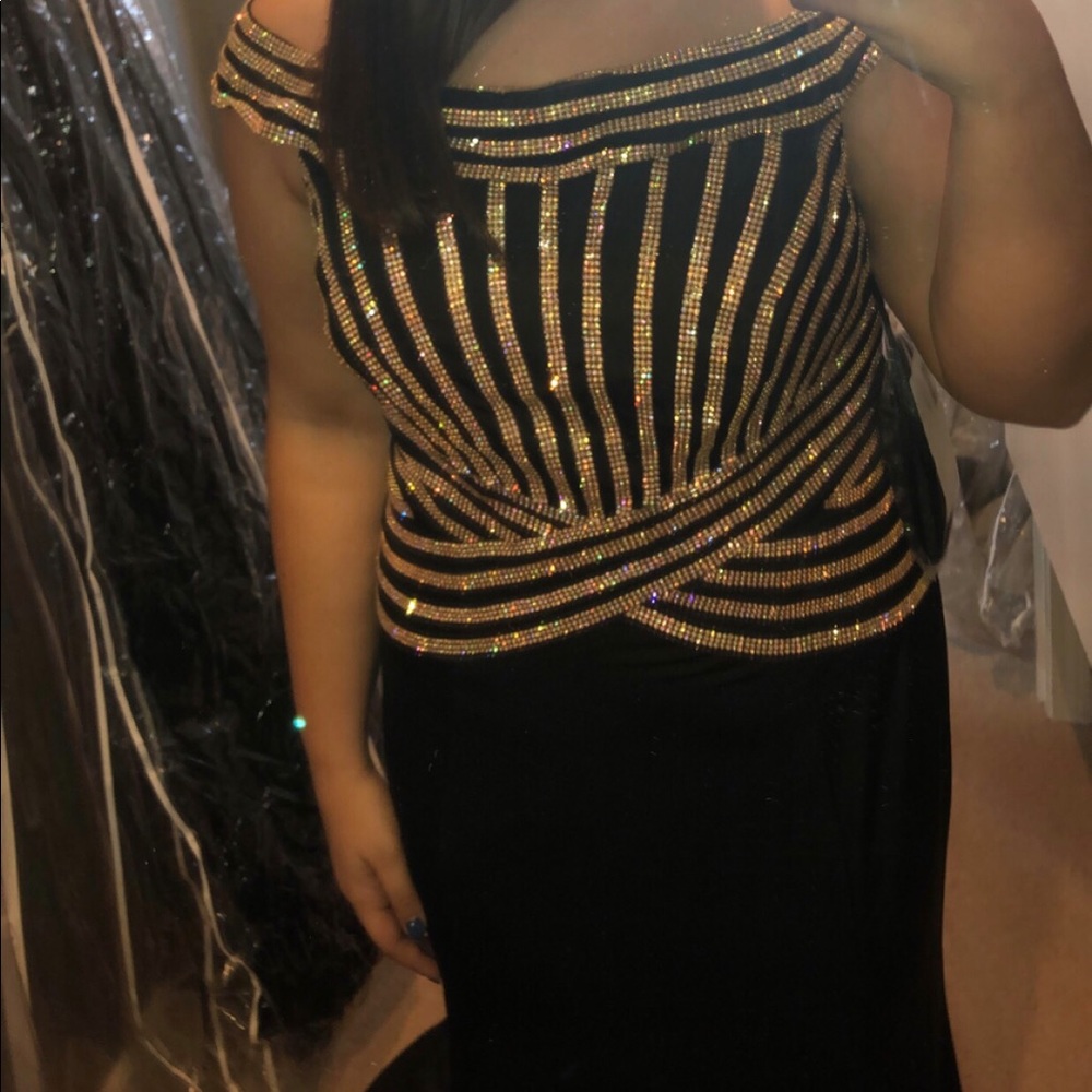 black formal